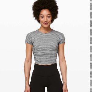 Lululemon All It Takes Short Sleeve